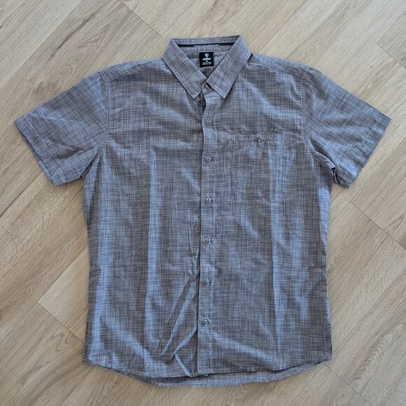 *NEW* Kuhl Lightweight Button Down Shirt - Men's Medium - Picture 1 of 3